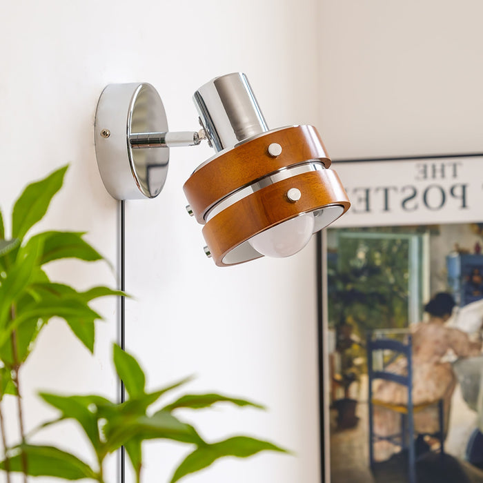 Karry Plug - in Wall Lamp - Simprolos