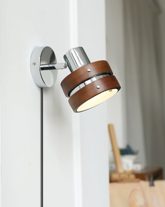 Karry Plug - in Wall Lamp - Simprolos