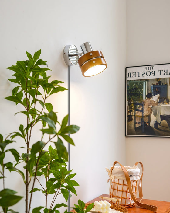 Karry Plug - in Wall Lamp - Simprolos