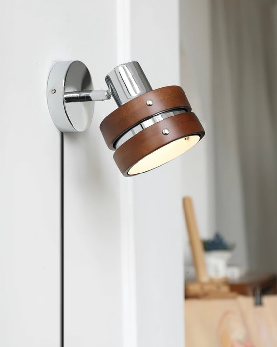 Karry Plug - in Wall Lamp - Simprolos