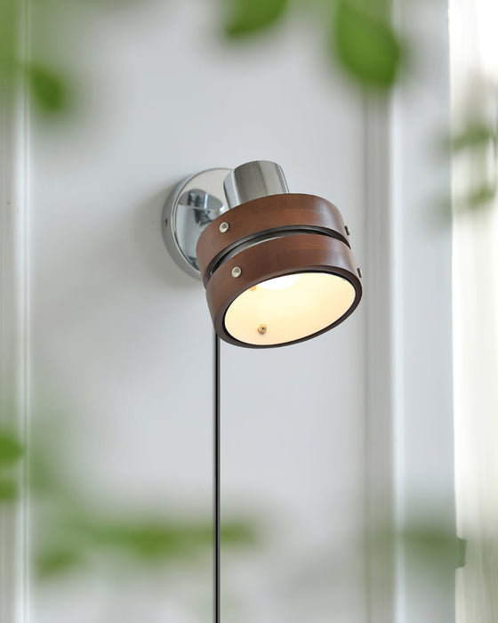 Karry Plug - in Wall Lamp - Simprolos