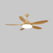 Keltis 48"/52" Ceiling Fan Light - Simprolos