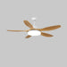 Keltis 48"/52" Ceiling Fan Light - Simprolos