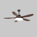 Keltis 48"/52" Ceiling Fan Light - Simprolos