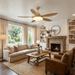 Keltis 48"/52" Ceiling Fan Light - Simprolos