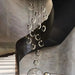Khaatem Staircase Chandelier - Simprolos