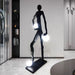 Kicking Ball Sculpture Character Floor Lamp - Simprolos