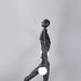Kicking Ball Sculpture Character Floor Lamp - Simprolos