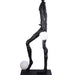 Kicking Ball Sculpture Character Floor Lamp - Simprolos