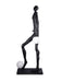 Kicking Ball Sculpture Character Floor Lamp - Simprolos