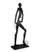 Kicking Ball Sculpture Character Floor Lamp - Simprolos