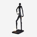 Kicking Ball Sculpture Character Floor Lamp - Simprolos