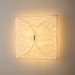 Kite Shaped Paper Wall Lamp - Simprolos