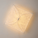 Kite Shaped Paper Wall Lamp - Simprolos