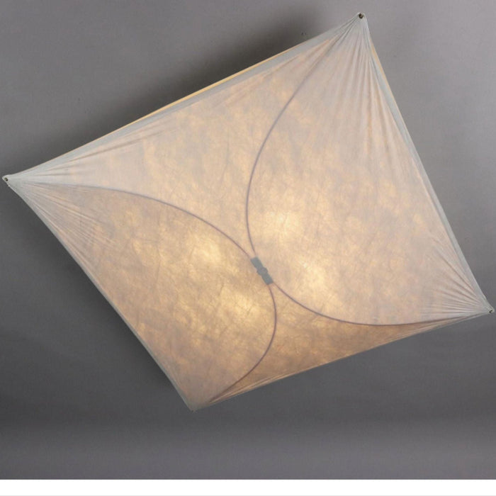 Kite Shaped Paper Wall Lamp - Simprolos