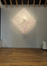 Kite Shaped Paper Wall Lamp - Simprolos