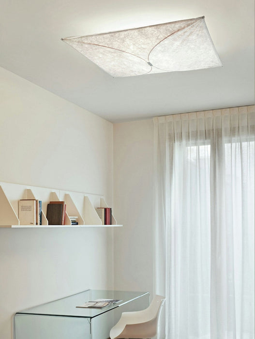 Kite Shaped Paper Wall Lamp - Simprolos