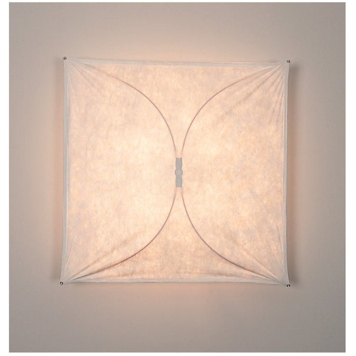 Kite Shaped Paper Wall Lamp - Simprolos