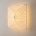 Kite Shaped Paper Wall Lamp - Simprolos