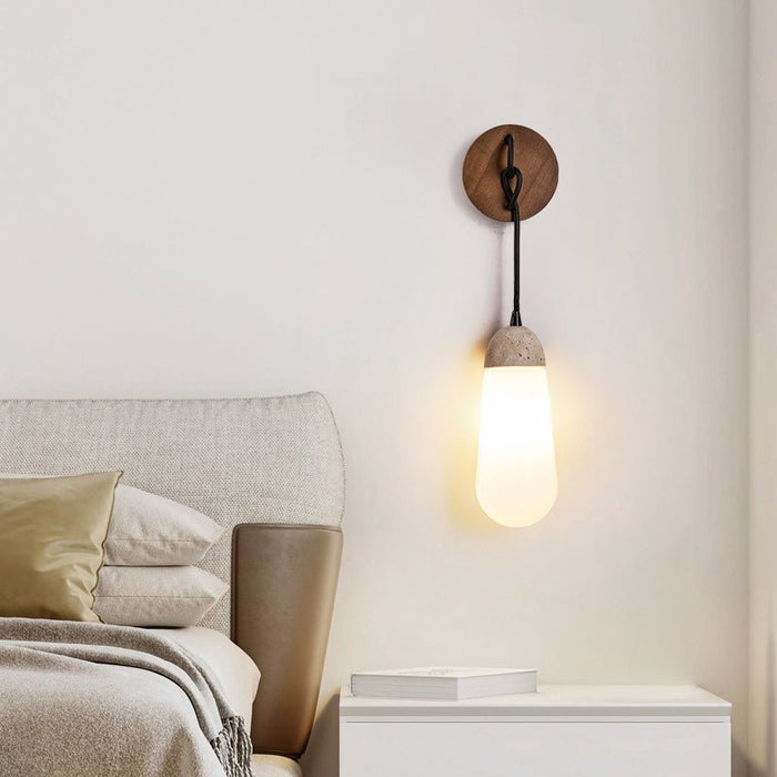Knot Hearth Sconce - Simprolos