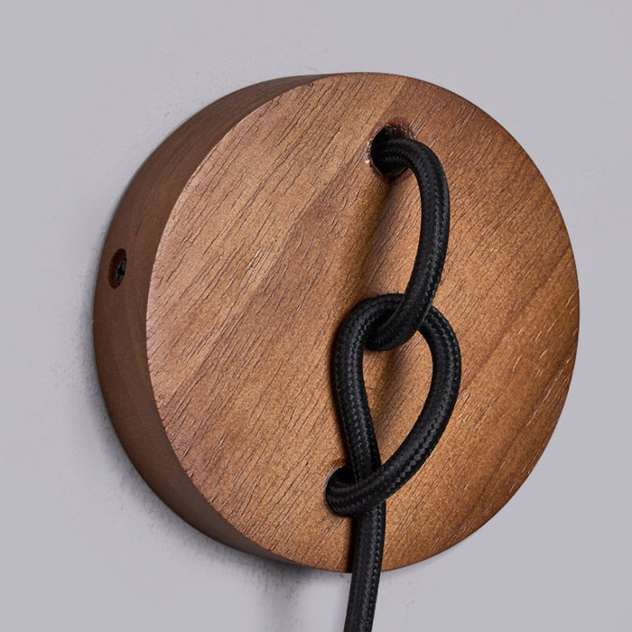 Knot Hearth Sconce - Simprolos