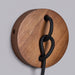 Knot Hearth Sconce - Simprolos