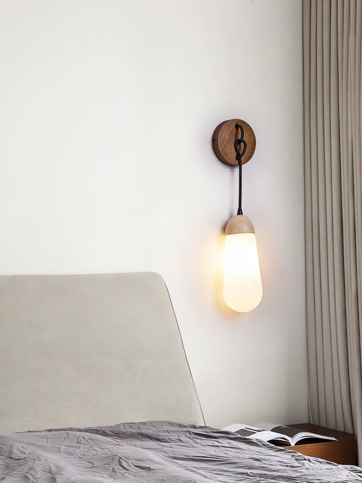Knot Hearth Sconce - Simprolos