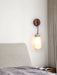 Knot Hearth Sconce - Simprolos