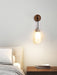 Knot Hearth Sconce - Simprolos