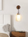 Knot Hearth Sconce - Simprolos