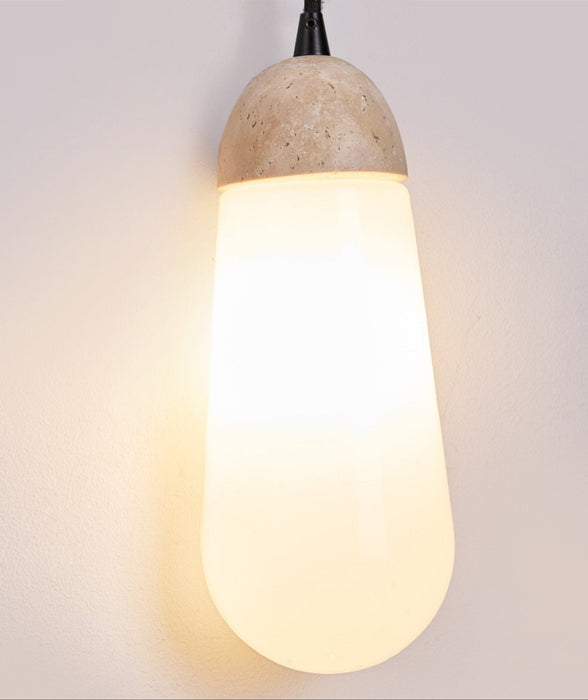 Knot Hearth Sconce - Simprolos