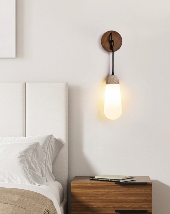 Knot Hearth Sconce - Simprolos