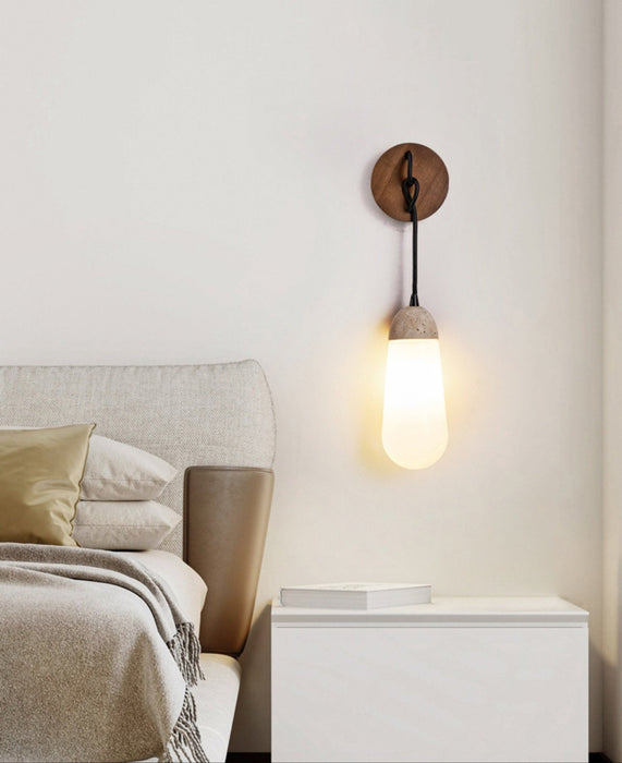 Knot Hearth Sconce - Simprolos
