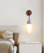 Knot Hearth Sconce - Simprolos