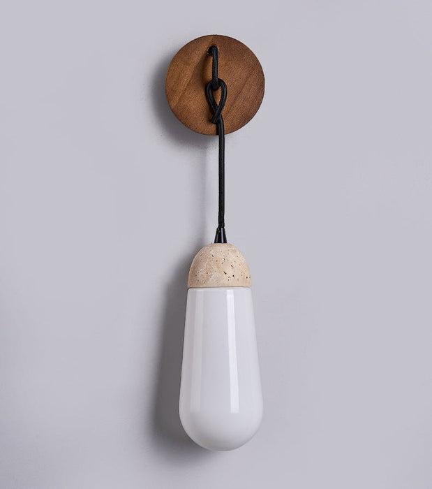 Knot Hearth Sconce - Simprolos