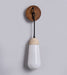 Knot Hearth Sconce - Simprolos