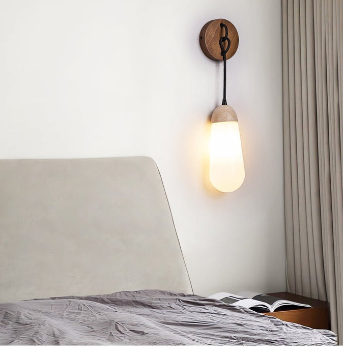 Knot Hearth Sconce - Simprolos