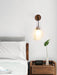 Knot Hearth Sconce - Simprolos