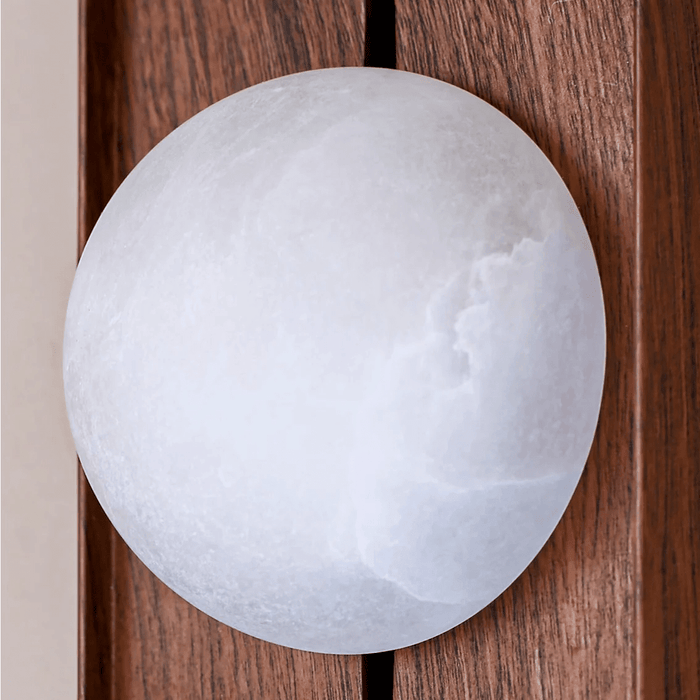 Koyan Alabaster Wall Lamp - Simprolos