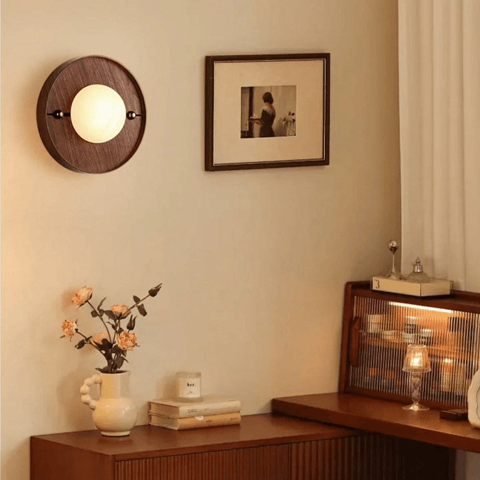 Koyan Alabaster Wall Lamp - Simprolos