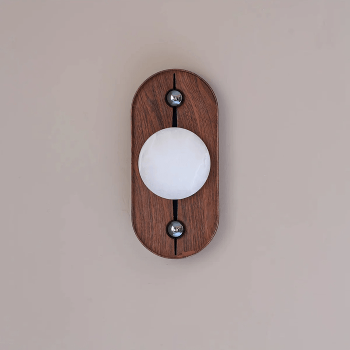 Koyan Alabaster Wall Lamp - Simprolos