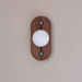 Koyan Alabaster Wall Lamp - Simprolos