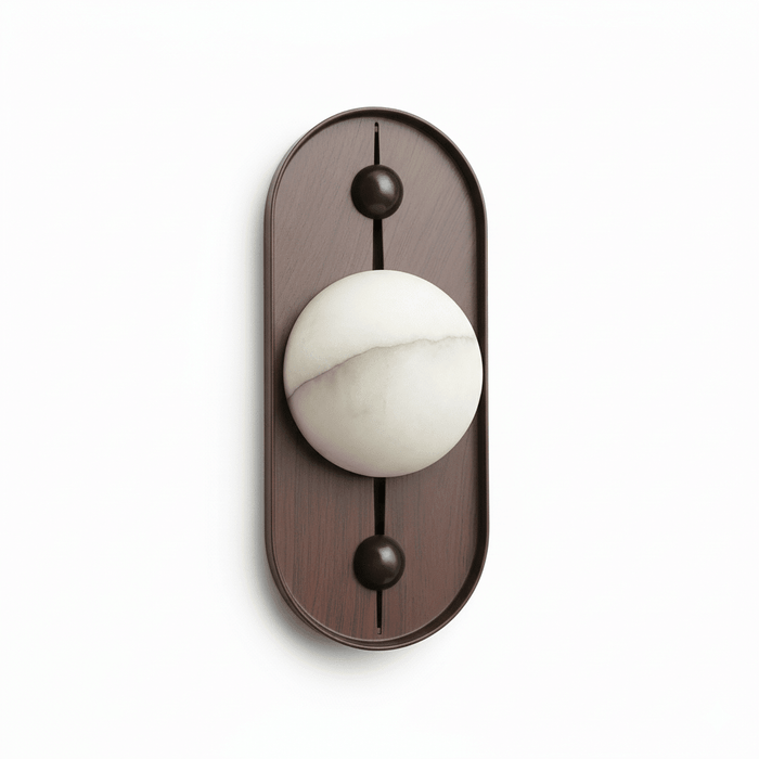 Koyan Alabaster Wall Lamp - Simprolos