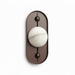 Koyan Alabaster Wall Lamp - Simprolos