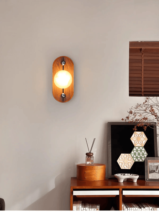 Koyan Alabaster Wall Lamp - Simprolos