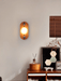 Koyan Alabaster Wall Lamp - Simprolos