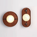 Koyan Alabaster Wall Lamp - Simprolos
