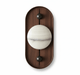 Koyan Alabaster Wall Lamp - Simprolos