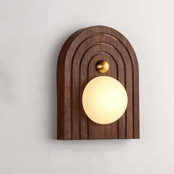Koyan Alabaster Wall Lamp - Simprolos
