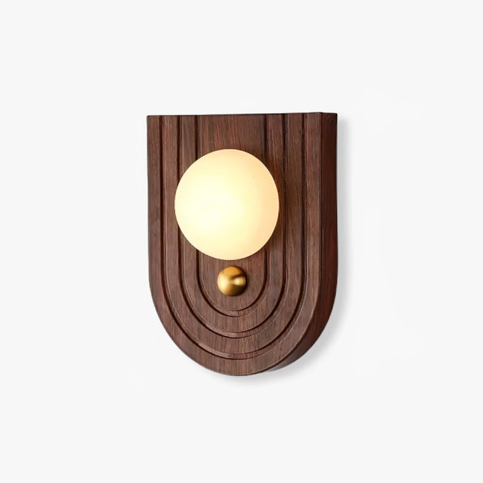 Koyan Alabaster Wall Lamp - Simprolos